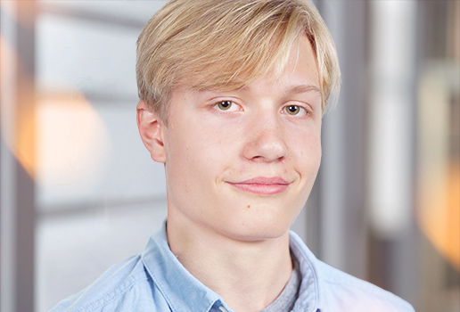 Von der Schulbank ins digitale Abenteuer: unser Praktikant erzählt