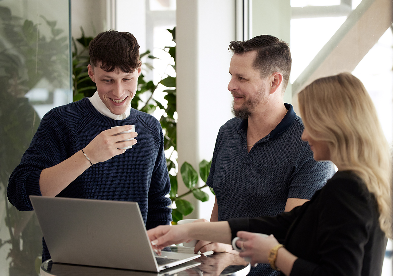 Praktikum bei Watosoft