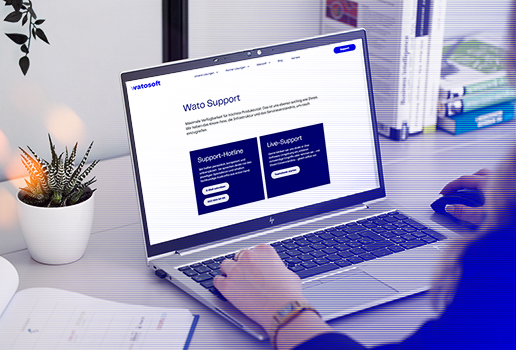 Wichtige Änderung bezüglich unseres Firmennamens und Support-Information