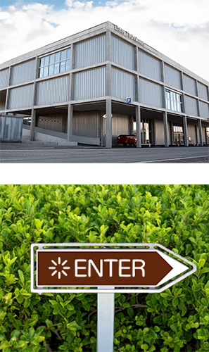 Enter Technikwelt Derendingen